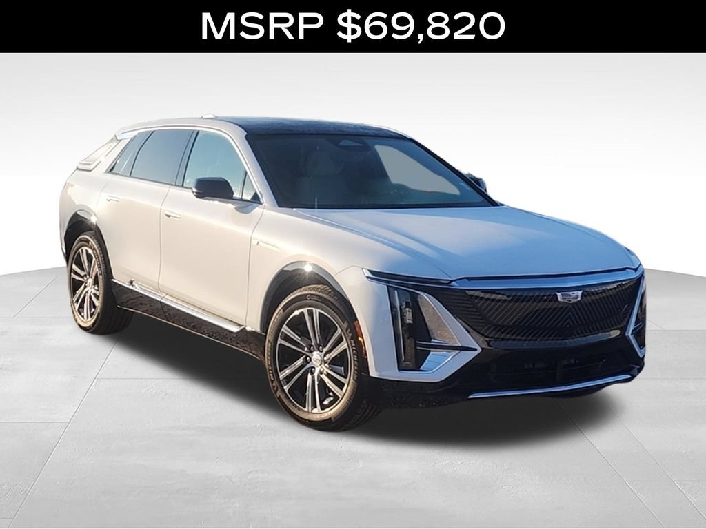 2026 Cadillac LYRIQ