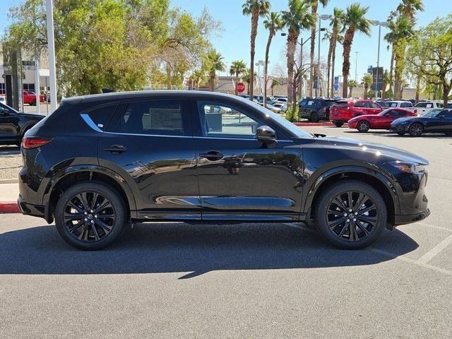 2025 Mazda CX-5 Turbo Premium Package - Photo 6