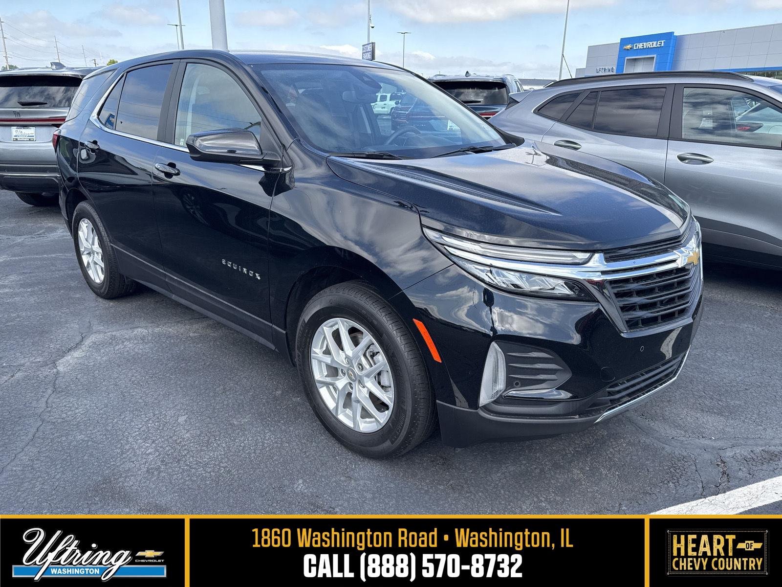 2024 Chevrolet Equinox LT 1.5T's photo