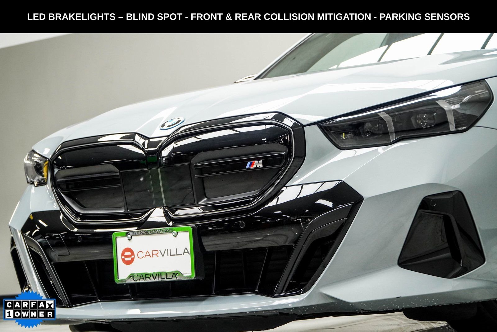 Used 2025 Gray BMW M60 image 2