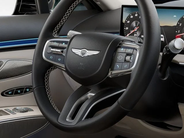 New 2027 Genesis GV70 2.5T Select