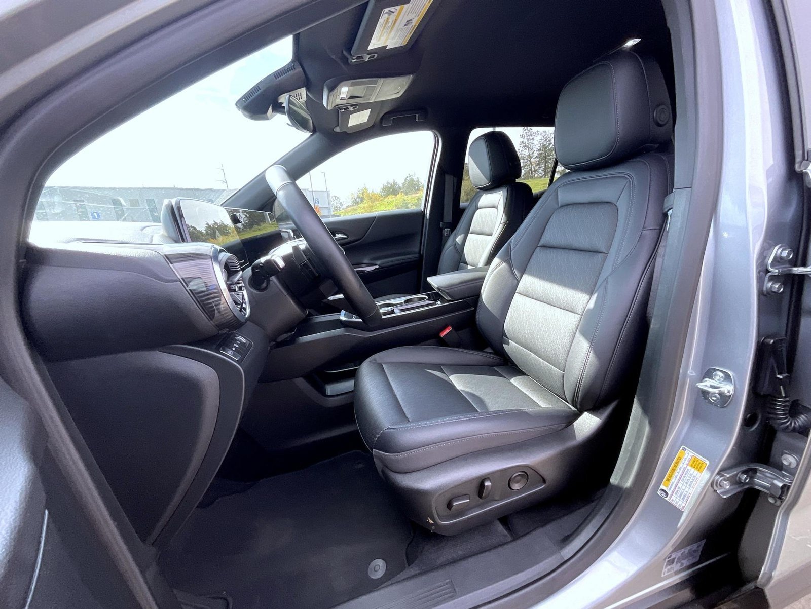 Used 2026 Gray Chevrolet LT image 13