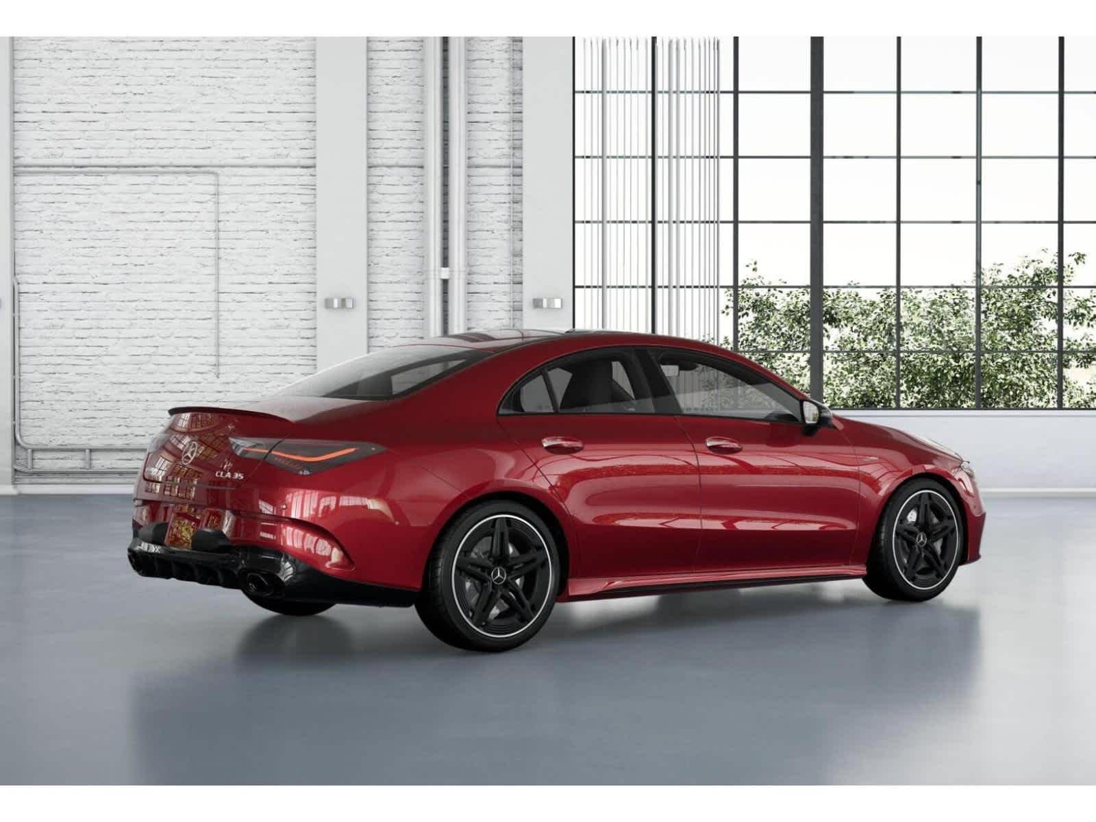 2025 Mercedes-Benz CLA AMG CLA35 - Photo 19