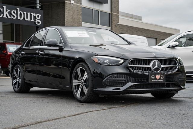 2025 Mercedes-Benz C-Class Sedan C 300