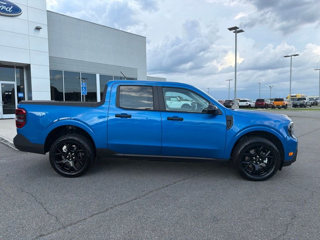 New 2026 Velocity Blue Ford XLT image 2