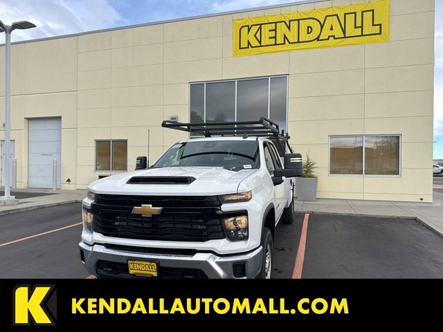 2026 Chevrolet Silverado 3500 HD WT