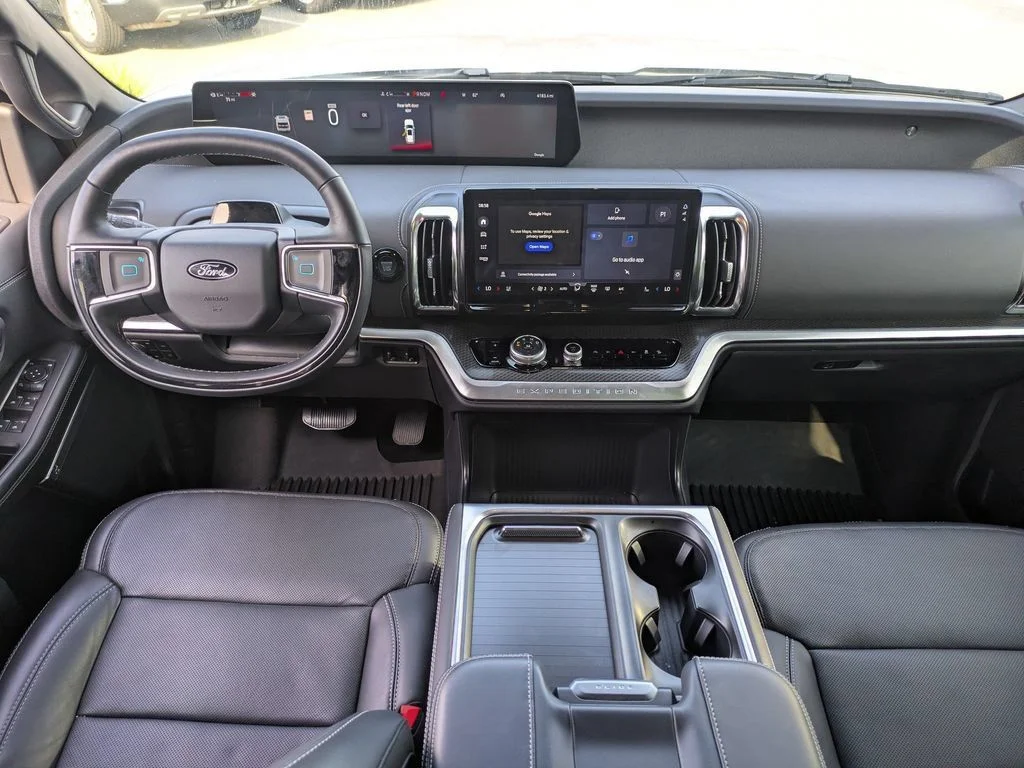 2025 Ford Expedition Platinum - Photo 18