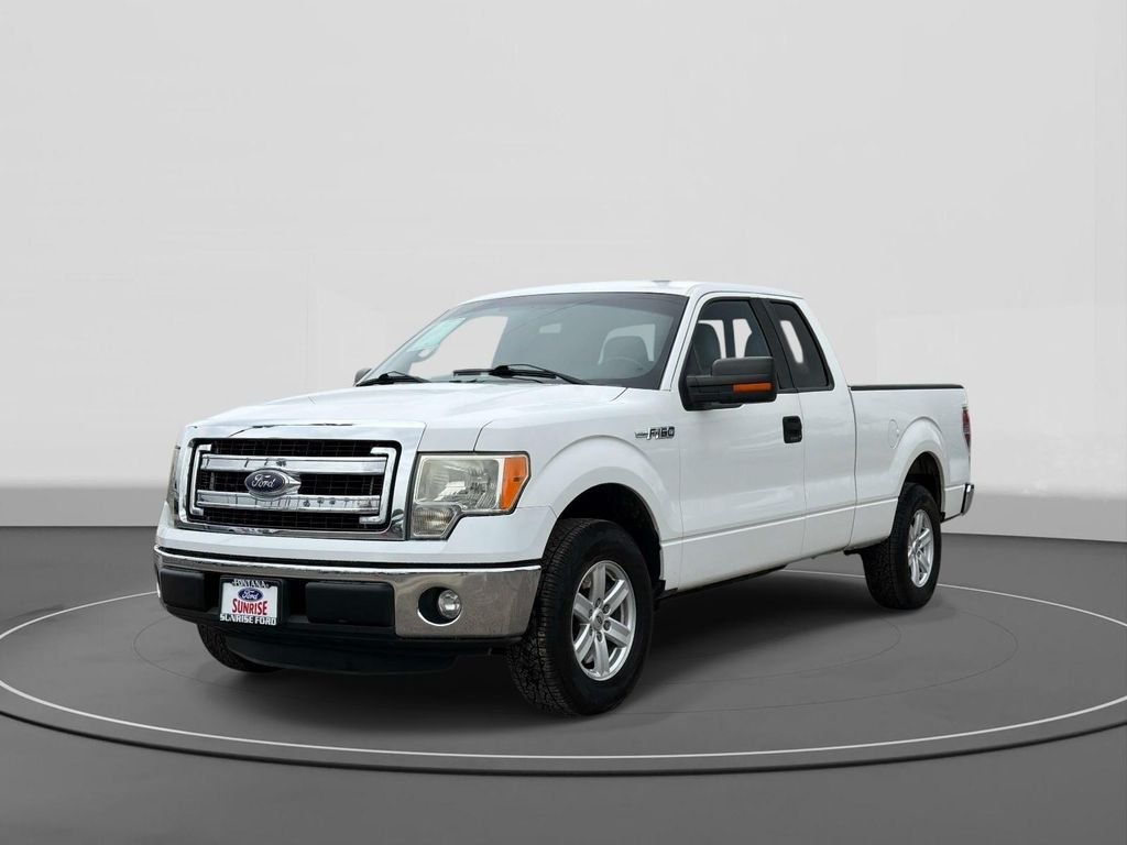 2014 Ford F-150 XLT SuperCab 145-in's photo