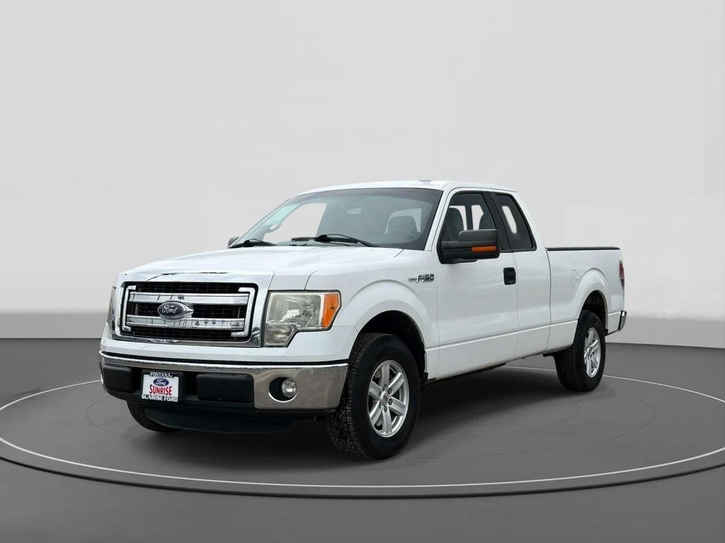2014 Ford F-150 XLT SuperCab 145-in's photo