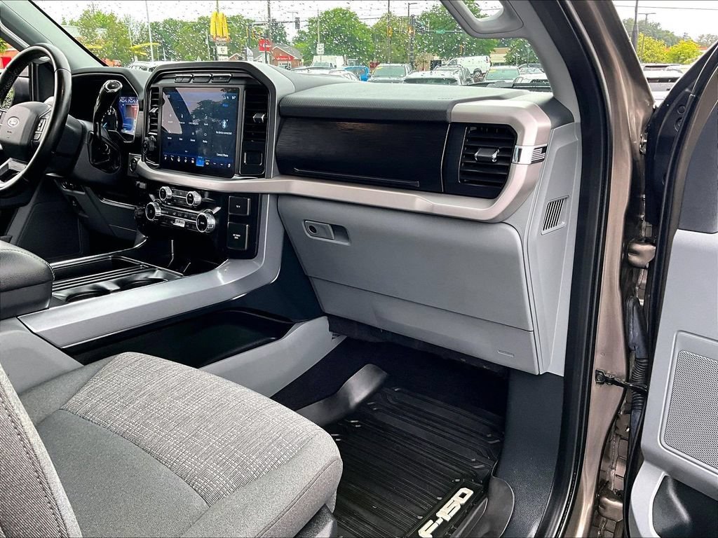 Used 2023 Gray Ford XL image 13