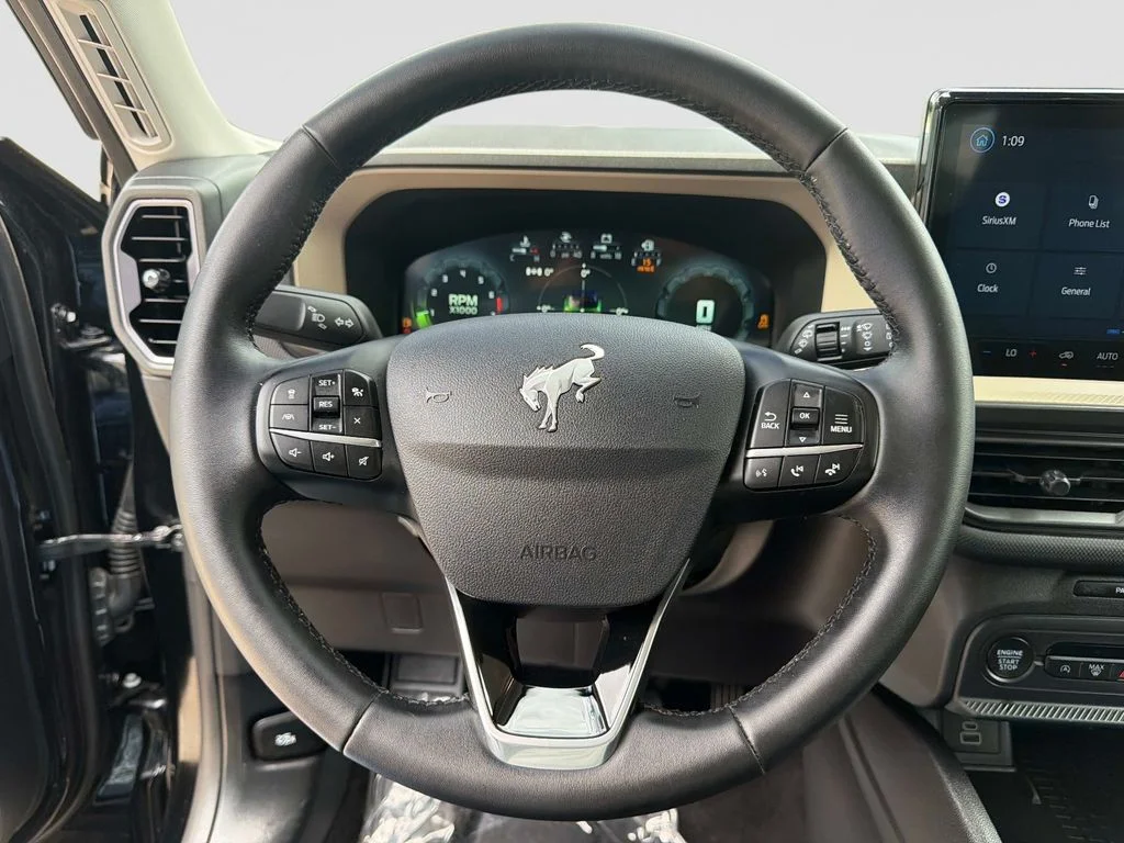 Used 2025 Black Ford Big Bend image 31