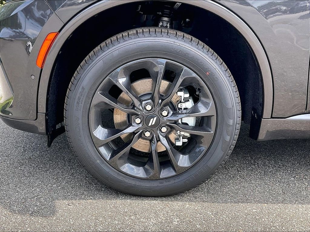 New 2026 Vapor Gray Dodge GT Plus image 7