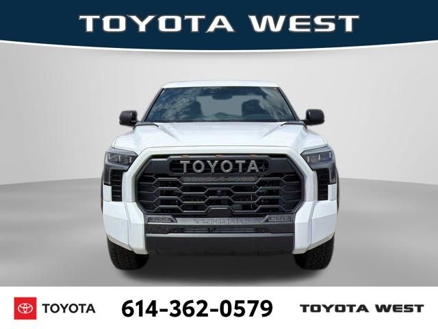 New 2026 Ice Cap Toyota TRD Pro image 2