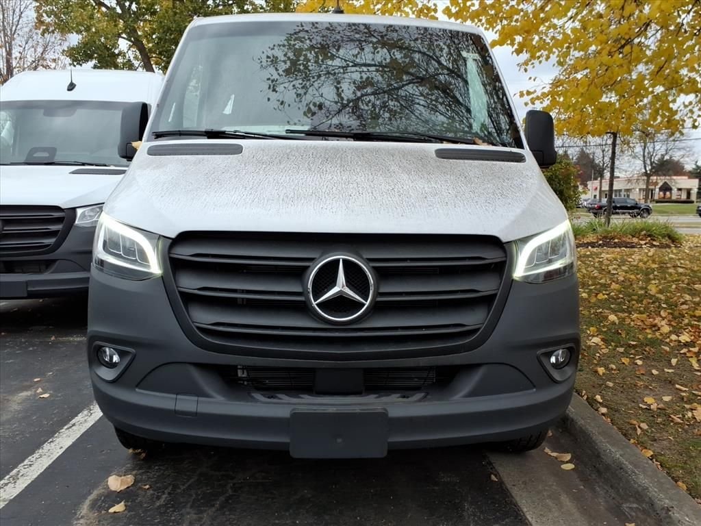 2025 Mercedes-Benz Sprinter Cargo Van Base - Photo 8