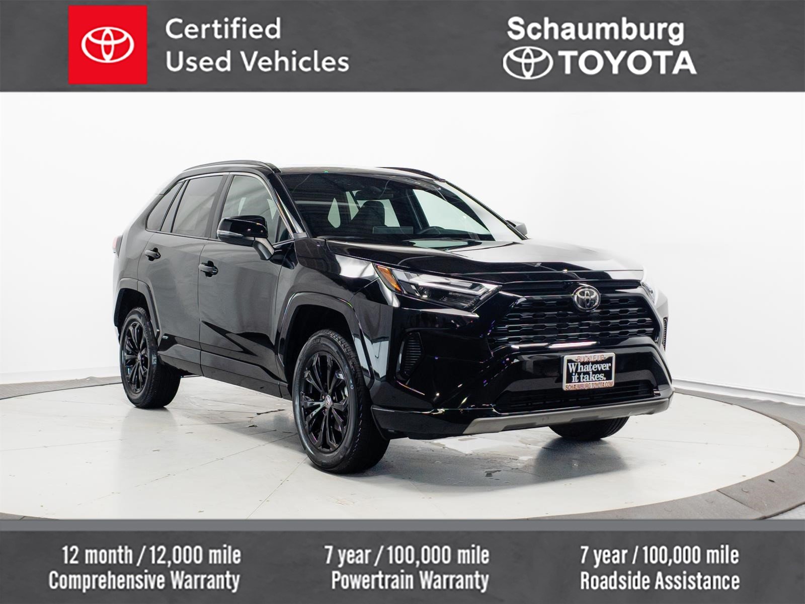 2025 Toyota RAV4 Hybrid SE AWD's photo