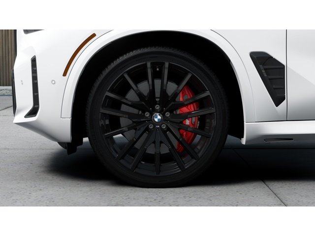 New 2026 Alpine White BMW M60i image 7