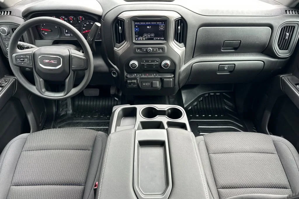 2026 GMC Sierra 3500HD Pro - Photo 11
