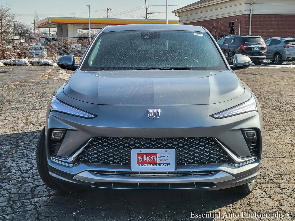 2026 BUICK ENVISTA - Image 3