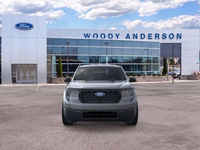 New 2026 Carbonized Gray Metallic Ford XL image 6