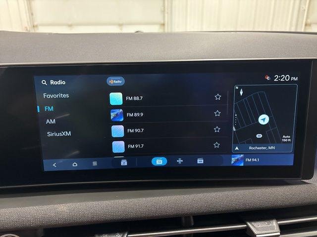 New 2026 Black Hyundai Limited AWD image 14