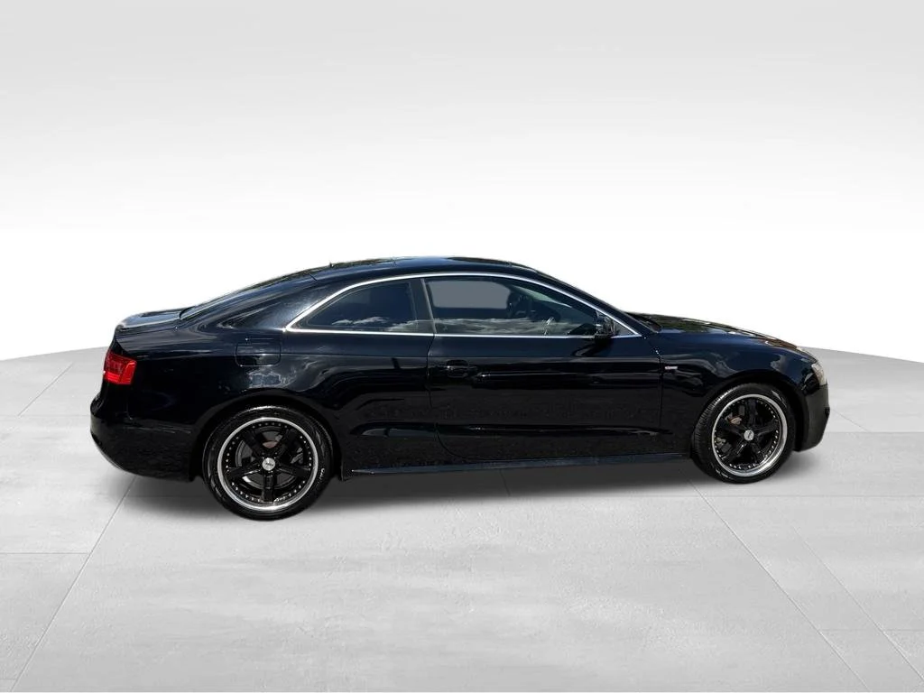 Used 2016 Black Audi 2.0T Premium image 7