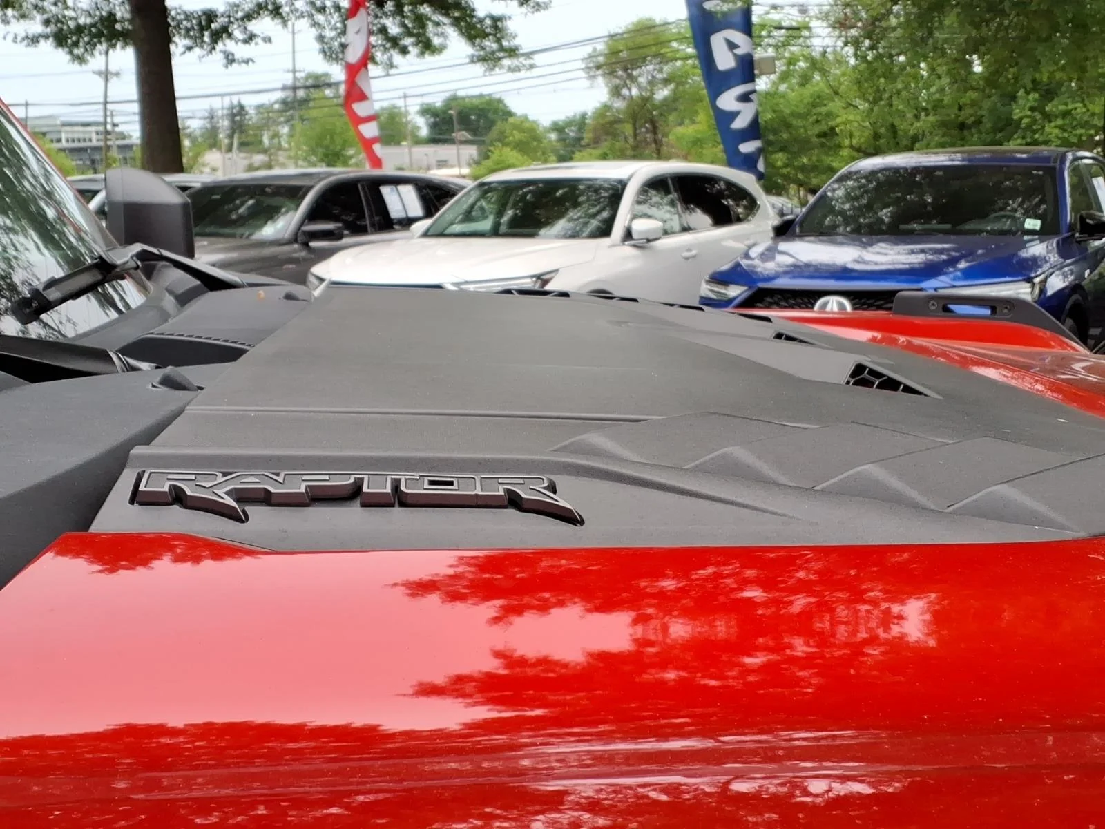 2023 Ford Bronco 4-Door Raptor - Photo 7