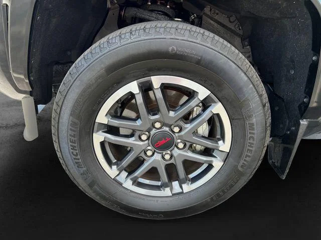 Certified Used 2024 Black Toyota TRD Sport image 40