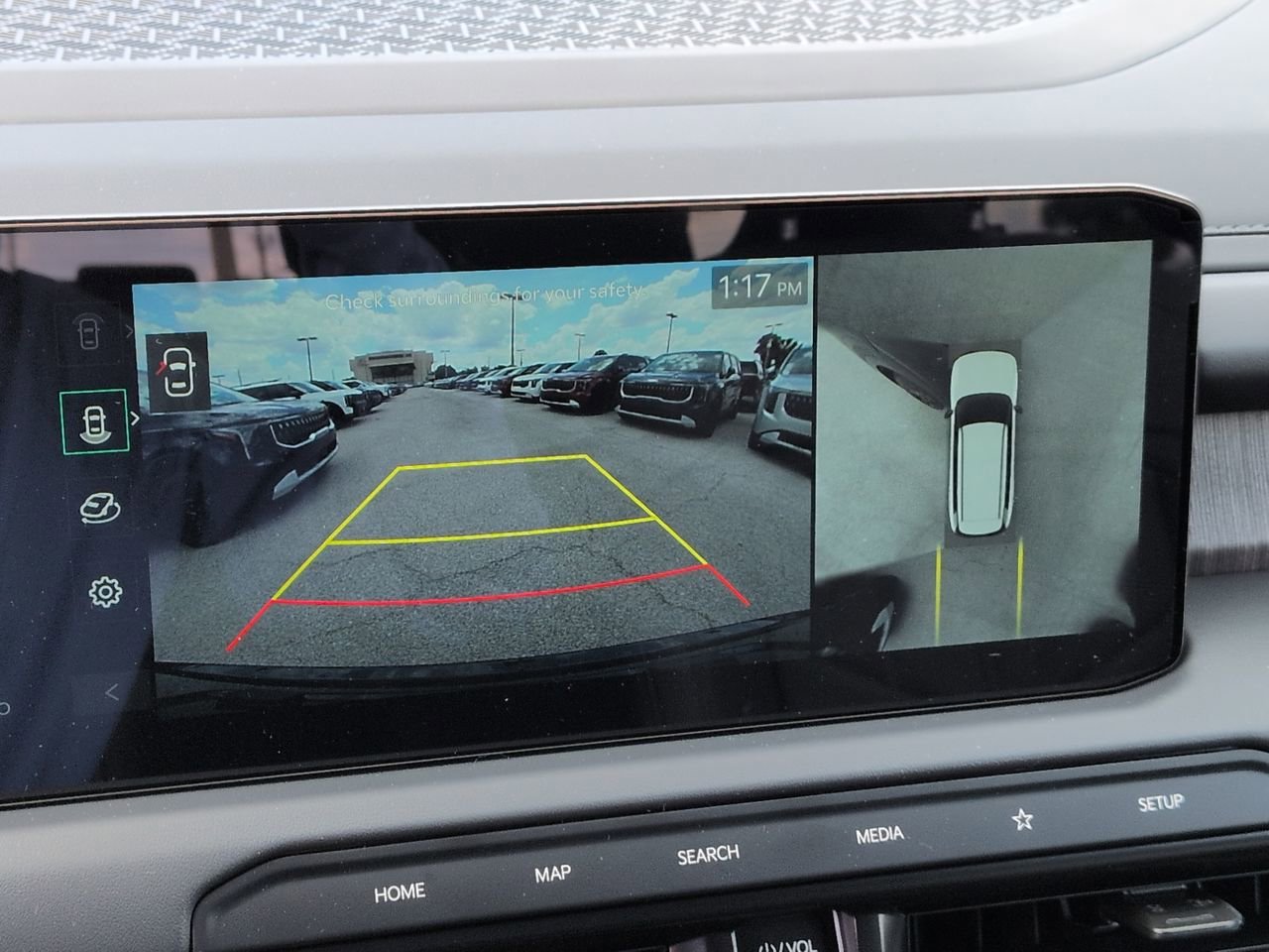 New 2027 Ebony Black Kia X-LINE SX PRESTIGE image 22