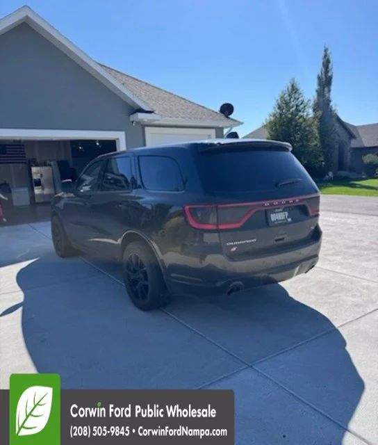 Used 2019 Black Dodge R/T image 4