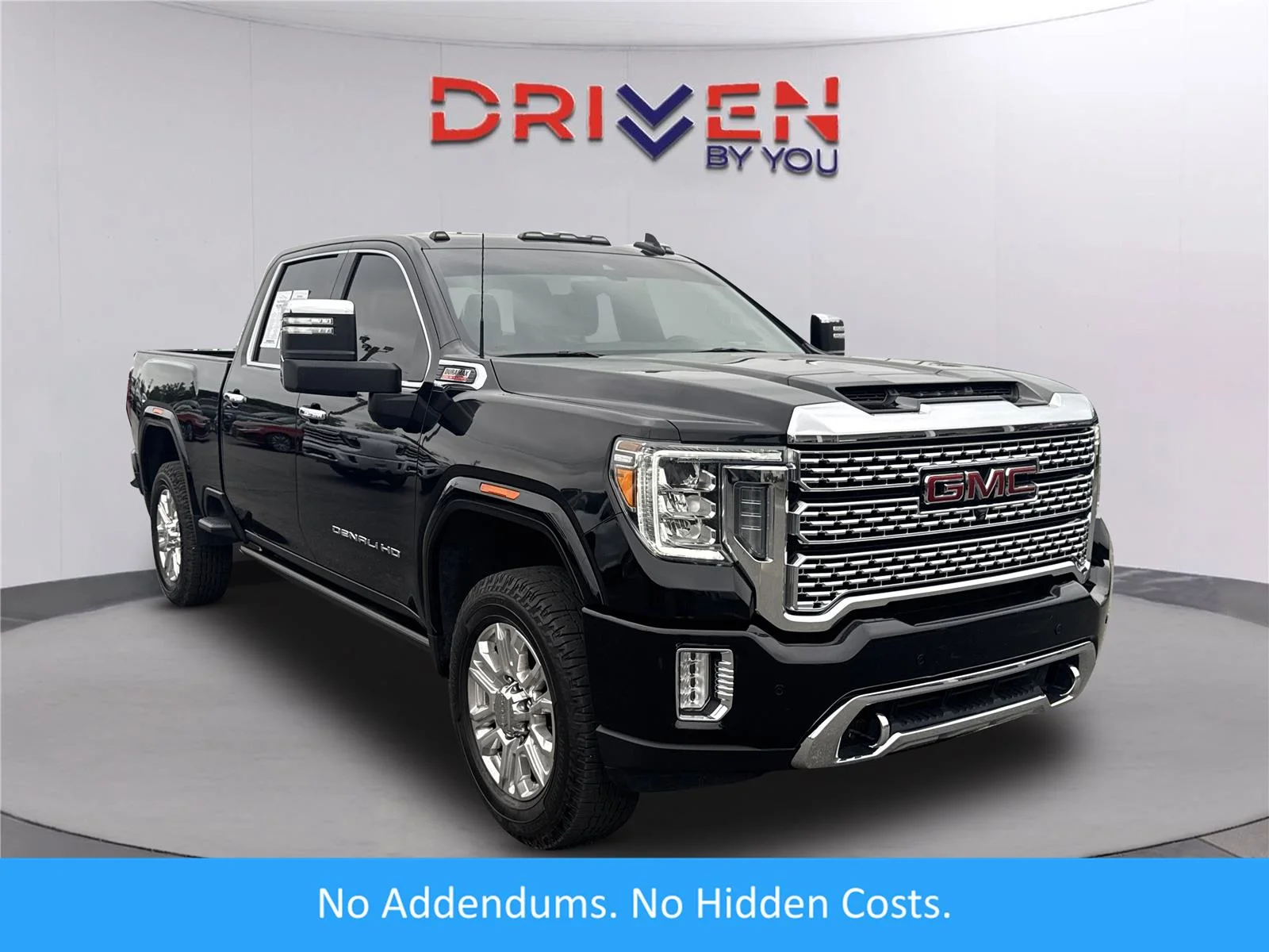 2023 GMC Sierra 2500 Hd Denali
