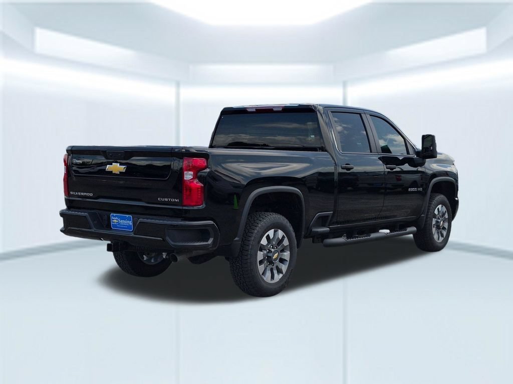 2026 Chevrolet Silverado 2500 HD Custom - Photo 6