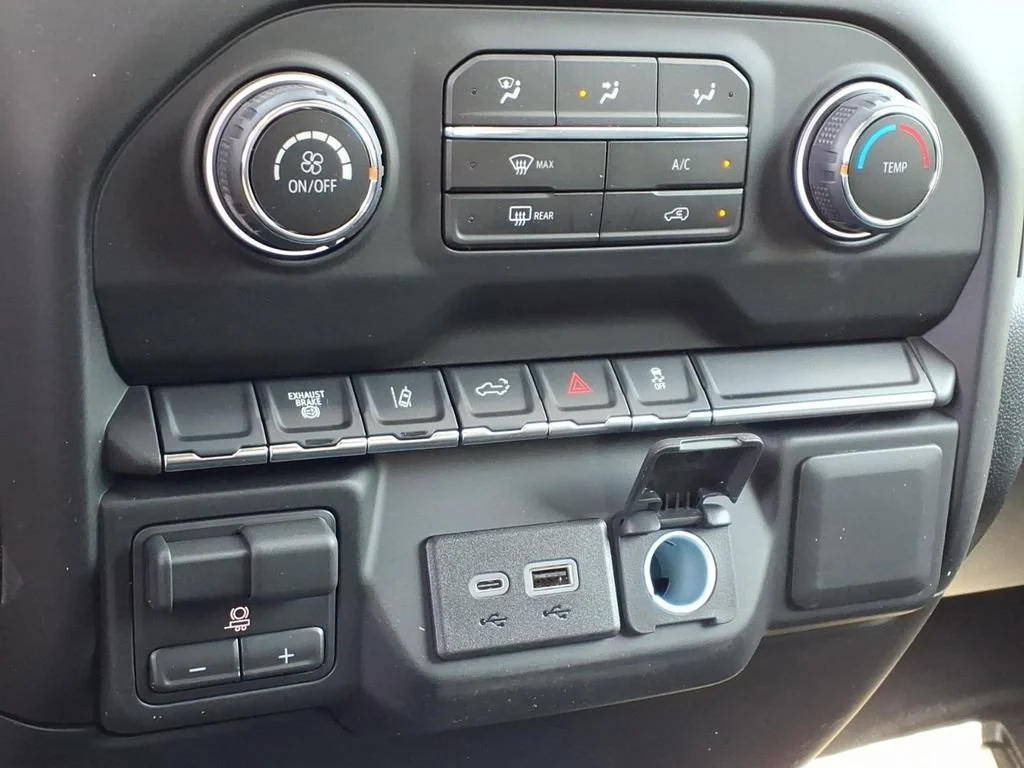 2026 Chevrolet Silverado 2500 HD Work Truck - Photo 22