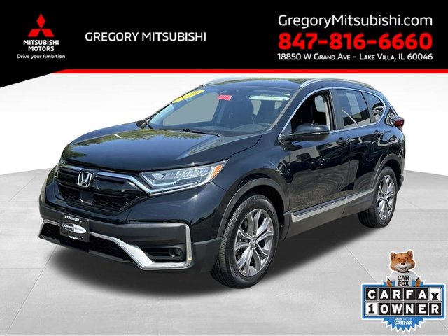 2020 Honda CR-V Touring
