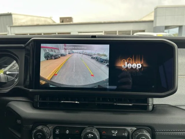 2025 Jeep Wrangler 4xe Sahara 4XE - Photo 48