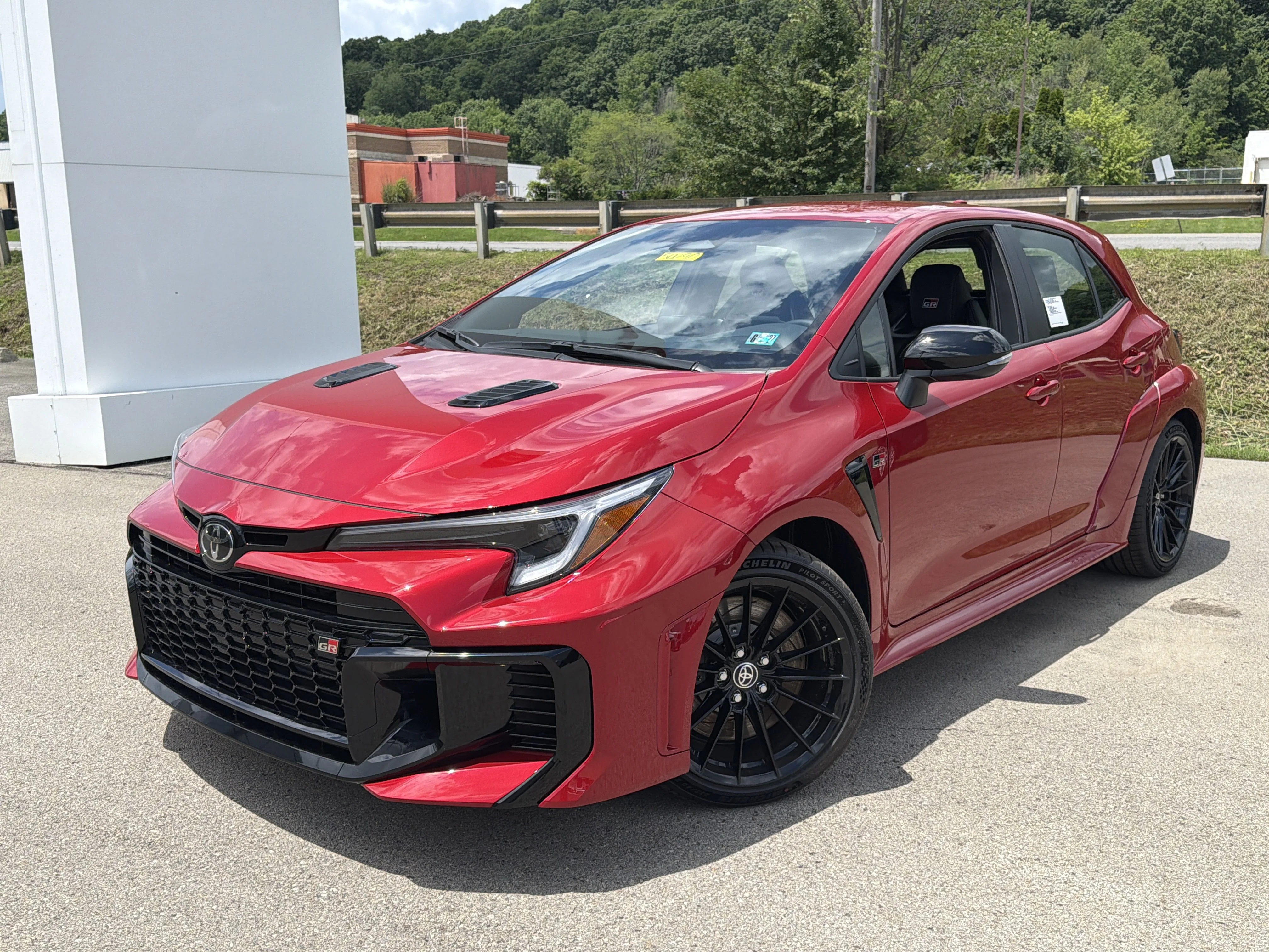 2026 Toyota GR Corolla  DAT