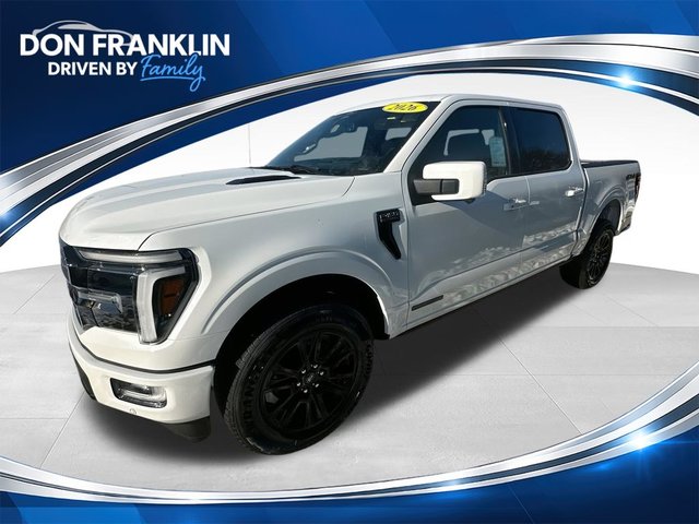 2026 Ford F-150 Platinum®