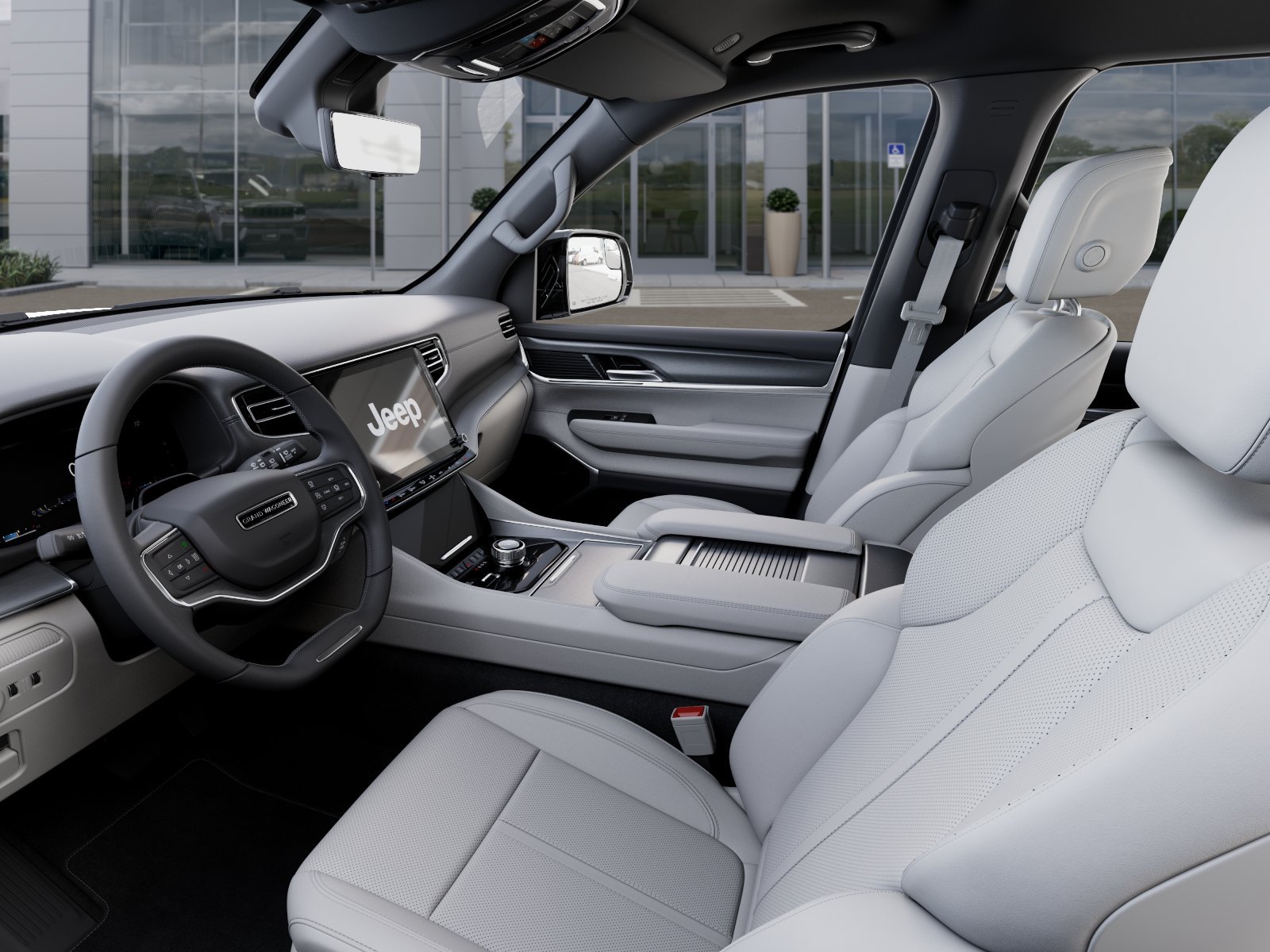 New 2026 High Gloss Black Exterior Paint Jeep Limited Altitude image 55