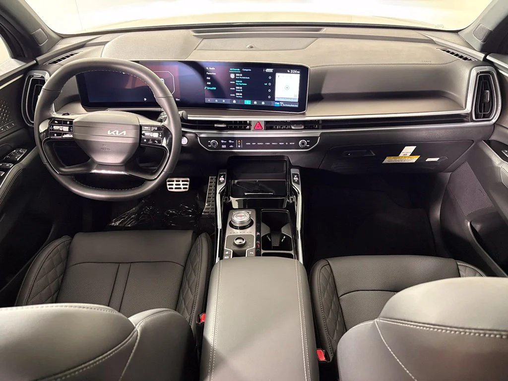 New 2026 Beige Kia X-Line SX Prestige image 36