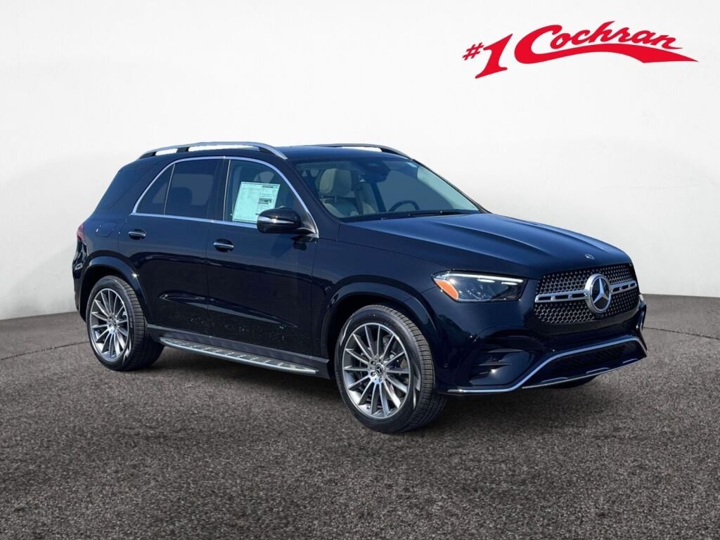 2026 Mercedes-Benz GLE 450 2026 Mercedes-Benz GLE 450 GLE 450 Sport Utility