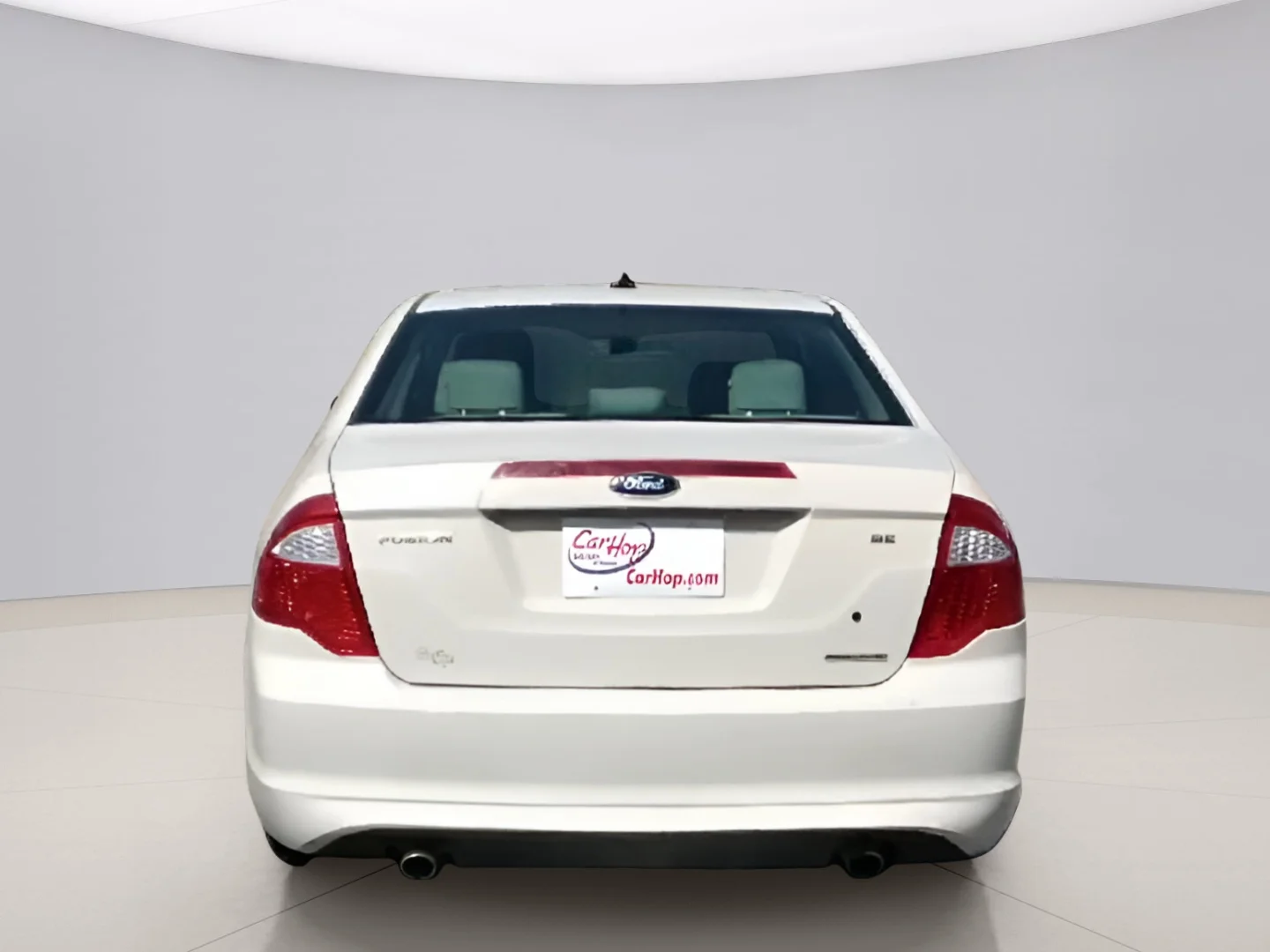 Used 2012 White Ford SE image 7
