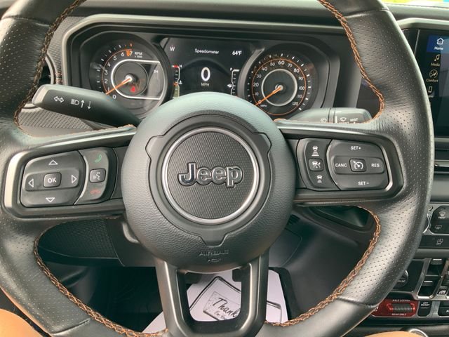Used 2024 Blue Jeep Mojave image 20