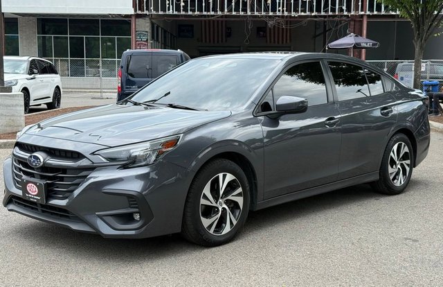 2024 Subaru Legacy Premium