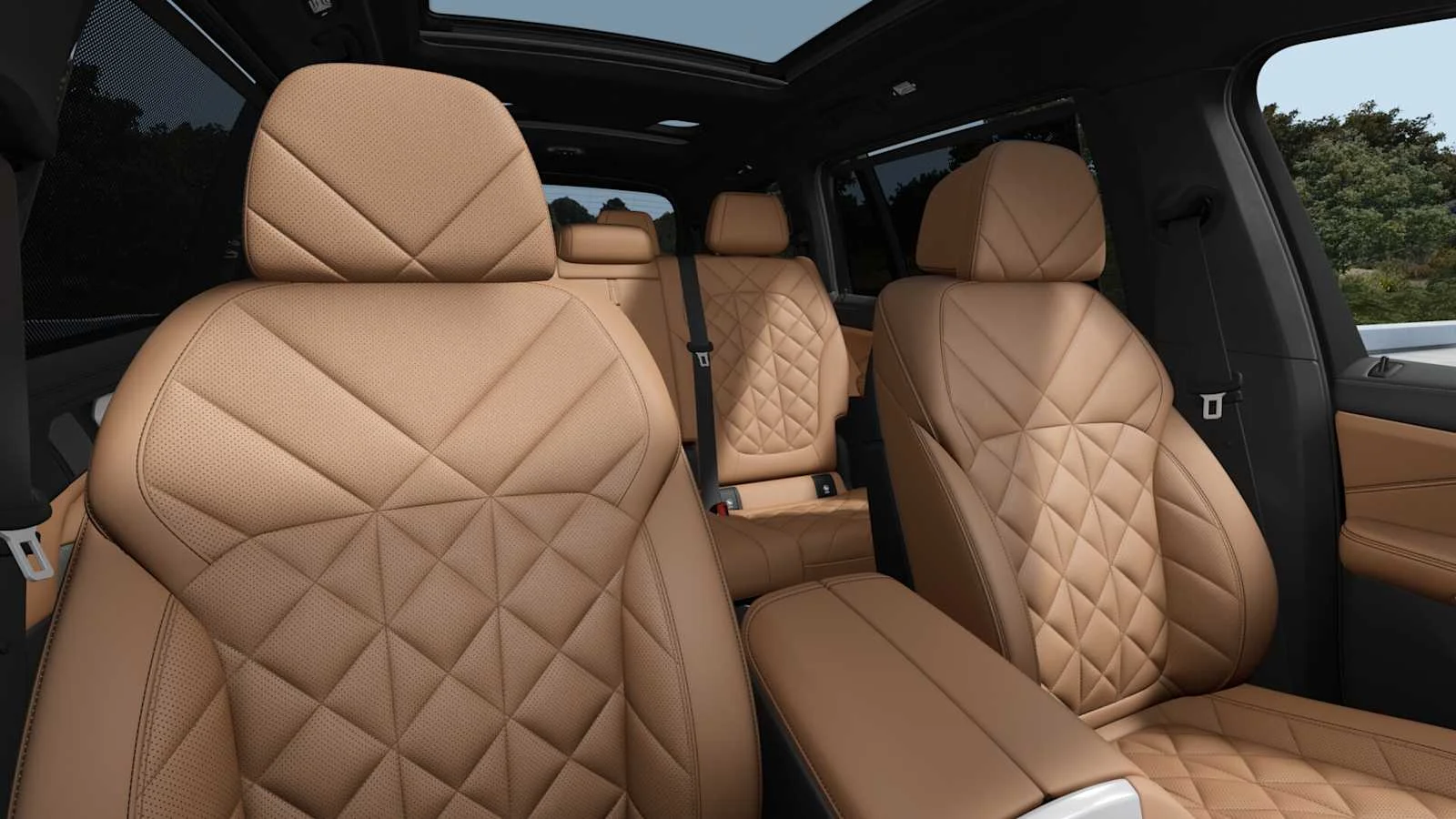 Used 2026 Skyscraper Grey Metallic BMW xDrive40i image 11