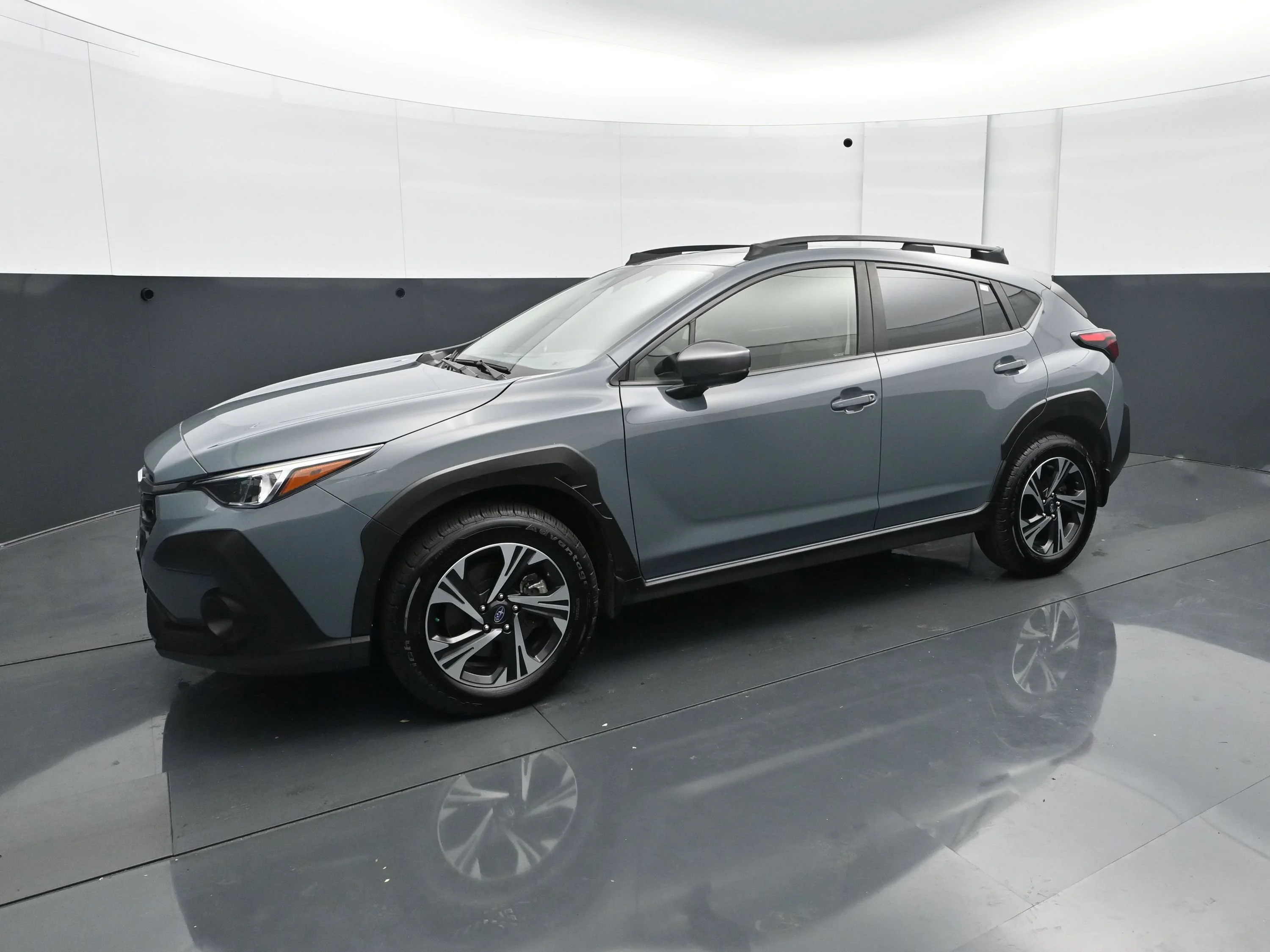 Used 2024 Subaru Crosstrek Premium with VIN JF2GUADC9R8208973 for sale in Burnsville, Minnesota