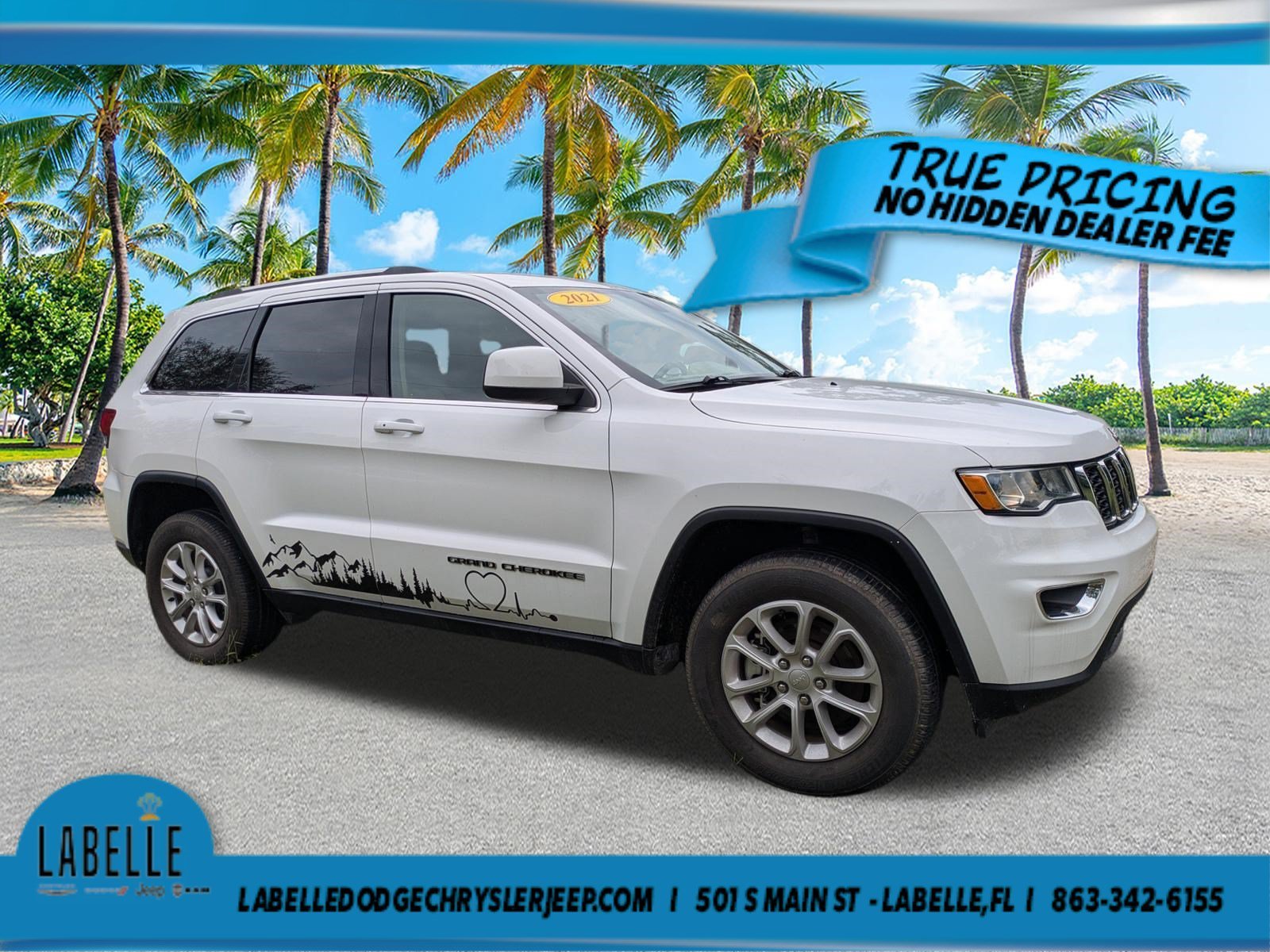 2021 Jeep Grand Cherokee