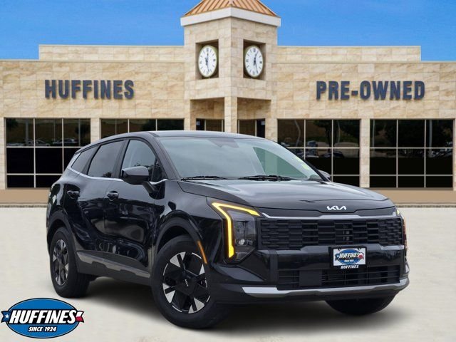 2026 Kia Sportage Hybrid LX