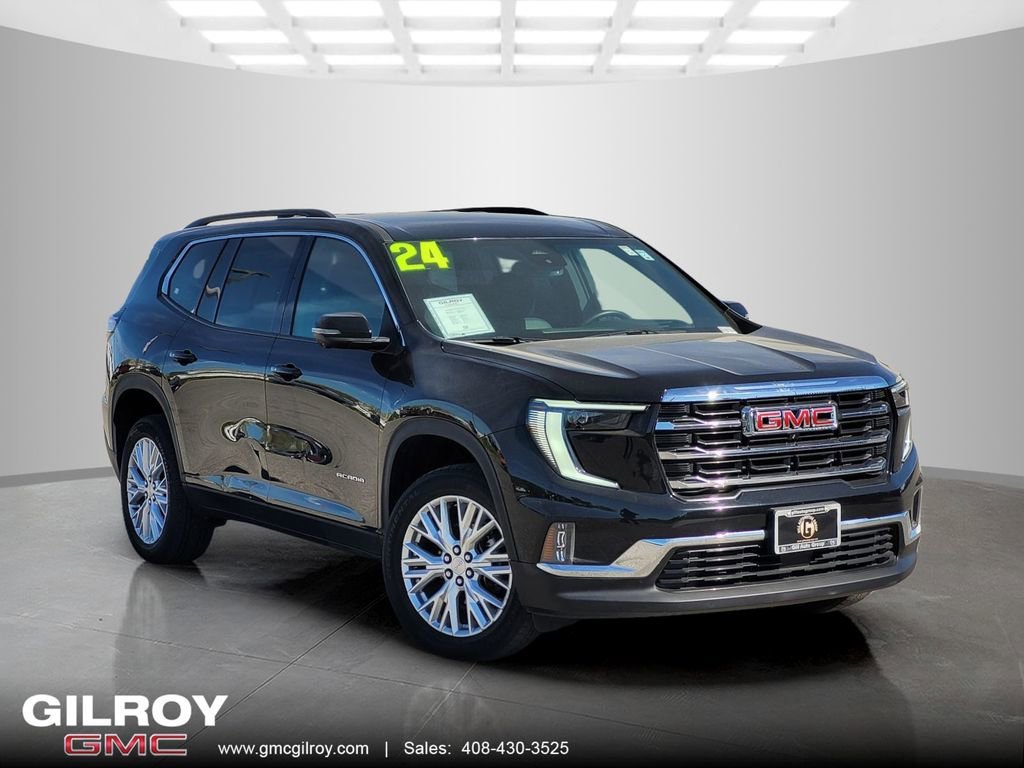 2024 GMC Acadia Elevation