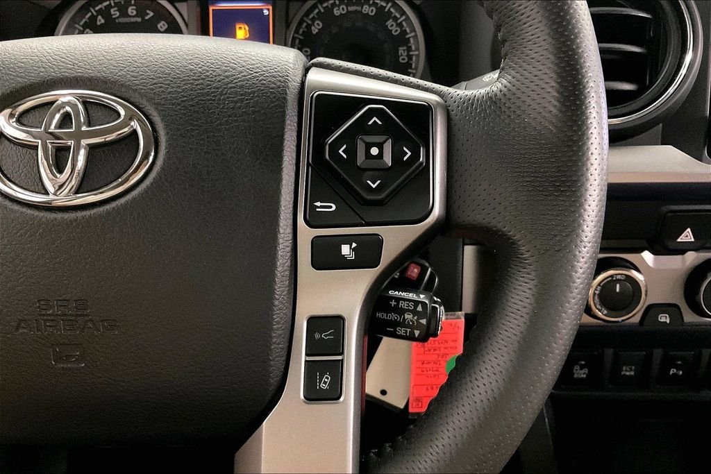 Used 2022 Gray Toyota SR5 image 24
