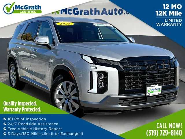 2025 Hyundai Palisade SEL