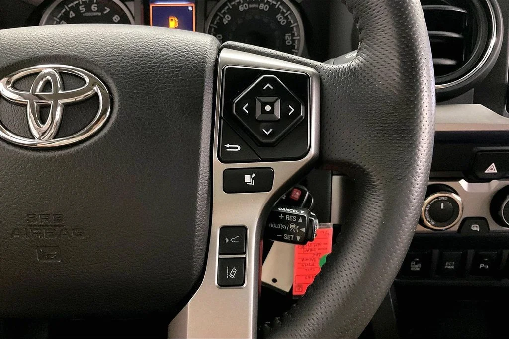 Used 2022 Gray Toyota SR5 image 24